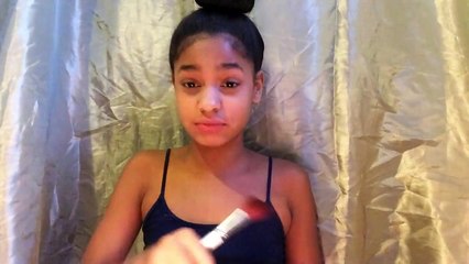 Makeup Routine (daily) (EVERYDAY)