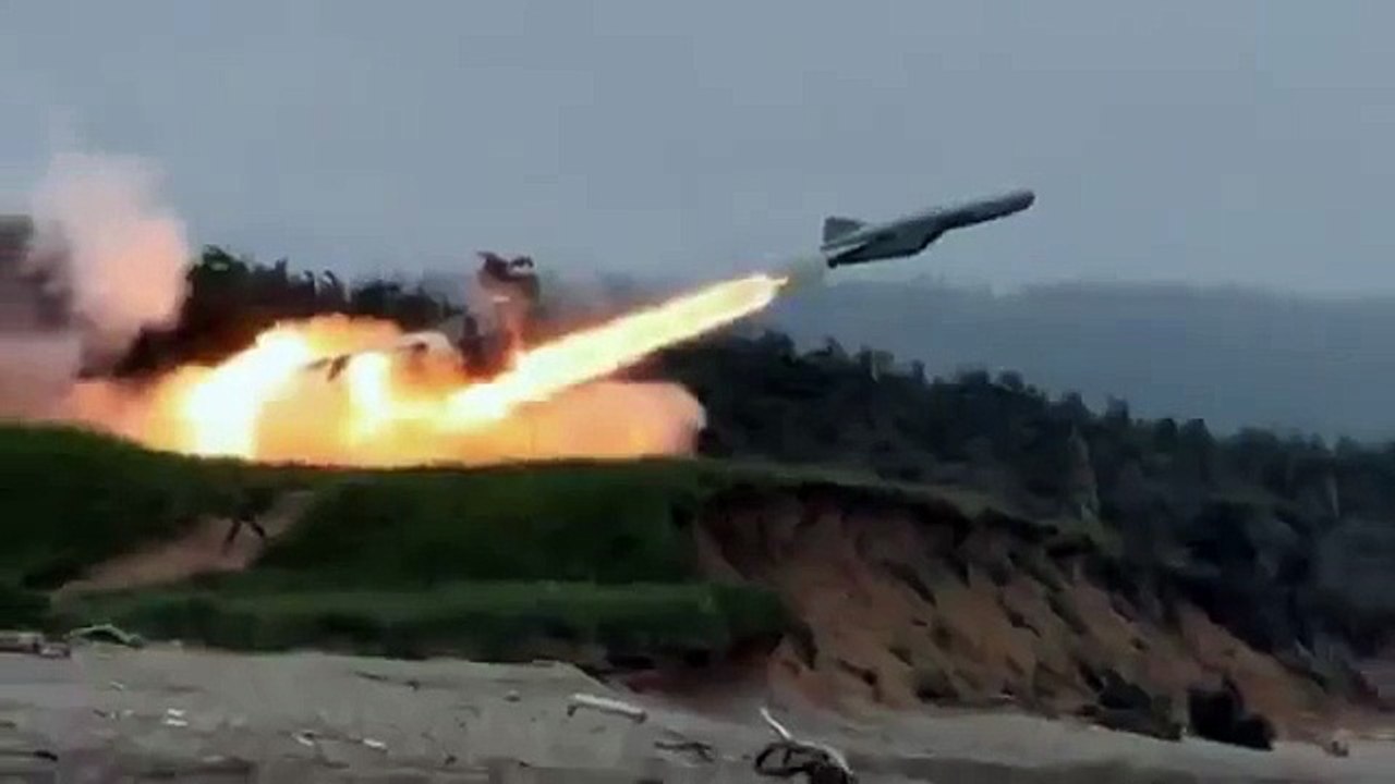 North Korea 'Develops Russian Cruise Missile' LIVE