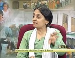 Panel Discussion on GM Crops and Food - Lok Sabha TV - March 2013 - Part 1