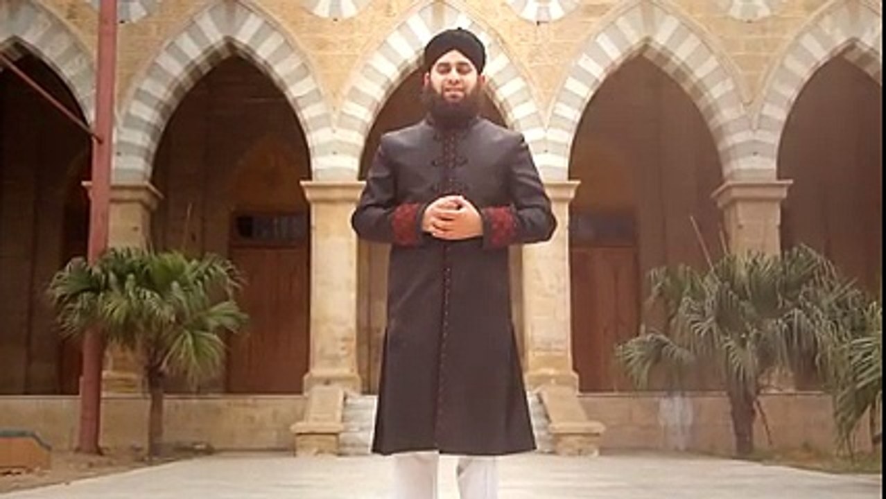 Mera Koi Nahi Hai Tere Siwa by Hafiz Ahmed Raza Qadri 2015