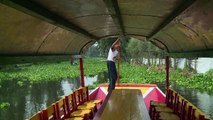 México: La vida en los canales de Xochimilco