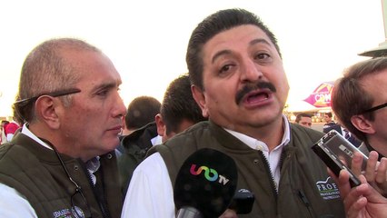 EUA resgatam animais do México