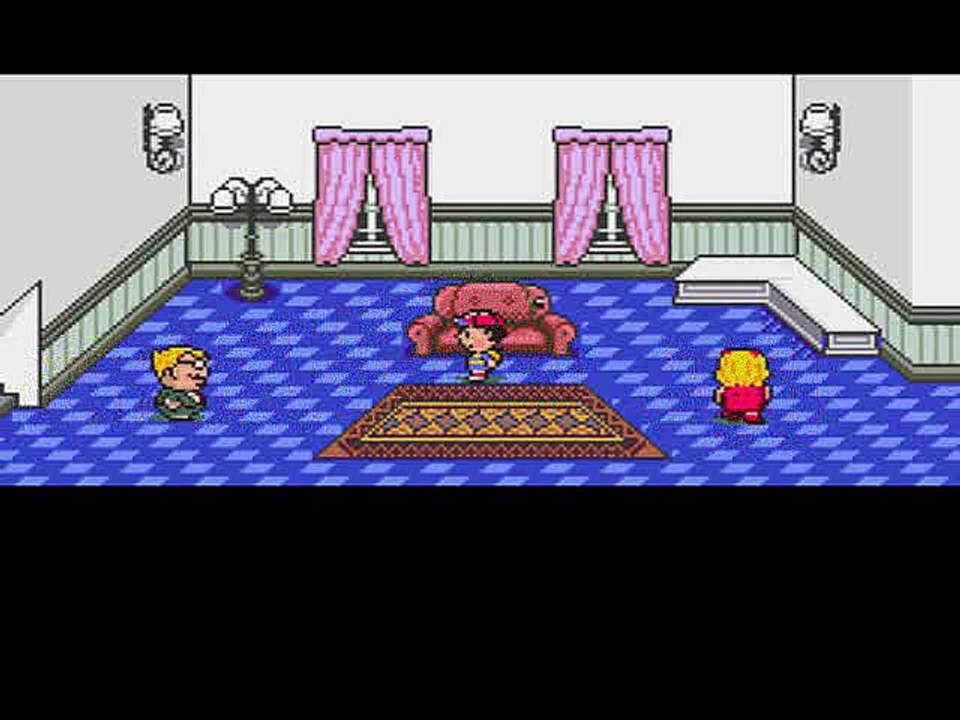 Earthbound: Blind Run (Part 7)