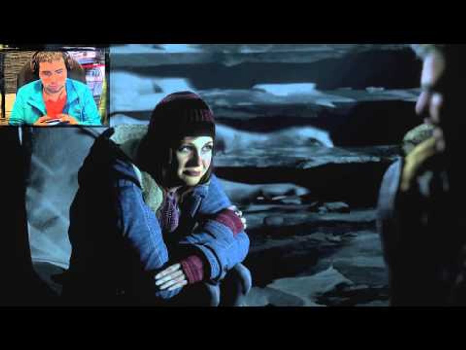 Until Dawn ( Parte 2 ) @Vardoc Sustos!