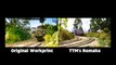 Thomas and the Magic Railroad: PT Boomer Chase Scene Comparison (Original vs Remake)