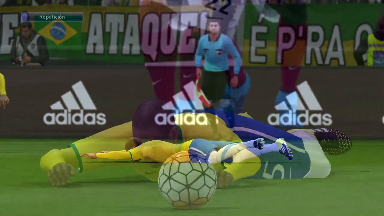 Pro Evolution Soccer 2016 DEMO