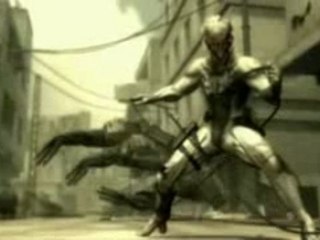 AMV MGS 4 - Raiden