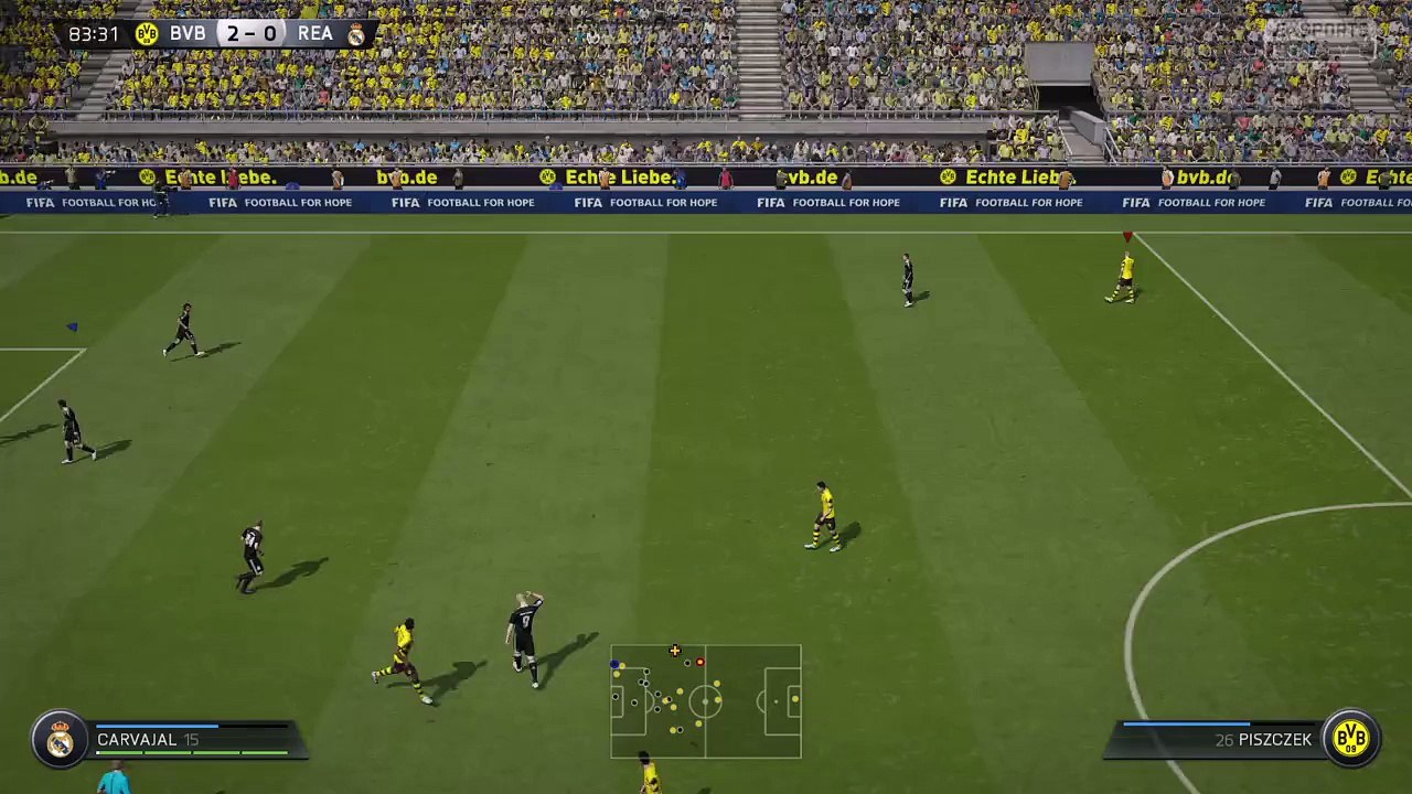 PEA pass in longshot