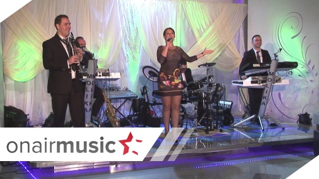 Prolet, leto, esen, zima Grupa Molika i Aneta VO ZIVO