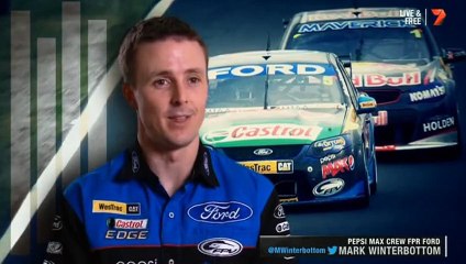 Whincup and Winterbottom reviews the 2013 Bathurst 1000