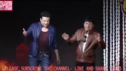 NEW SHOW LAUNCH COMEDY NIGHTS BACHAO WITH WHOLE TEAM