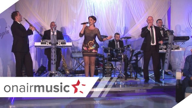 Ilija more delija Grupa Molika i Aneta VO ZIVO