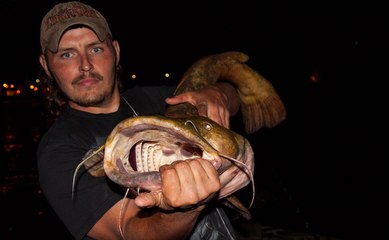 Hook Shots: Philly-Pittsburgh Flathead Shootout