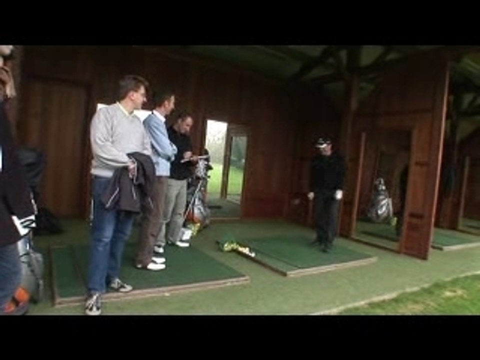 swing de golf