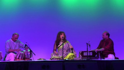 ZOROASTRIAN ASSOCIATION OF CHICAGO: PADMASRI PENAZ MASANI: GEET AUR GHAZAL: "PHOOL RAHONPE "