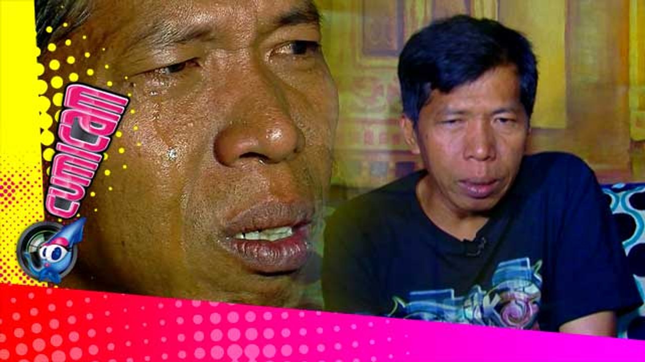 Kiwil Menangis Ingat Ibu - Cumicam 27 Agustus 2015