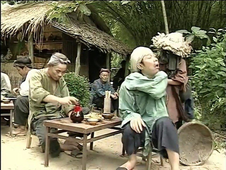 Cổ Tích - Lấy Chồng Dê - Phần 2