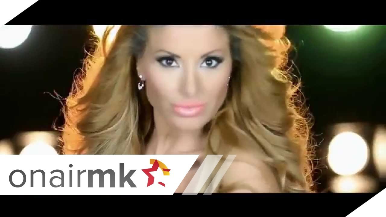 Suzana Gavazova - Suze Suzana (Official Video) 2013