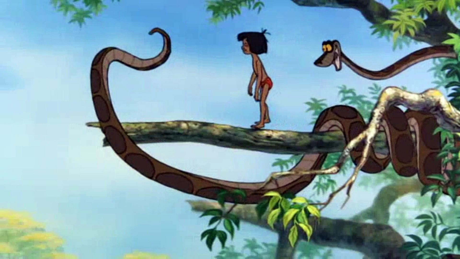 Kaas Lied Aus Das Dschungelbuch Von 1967 Video Dailymotion