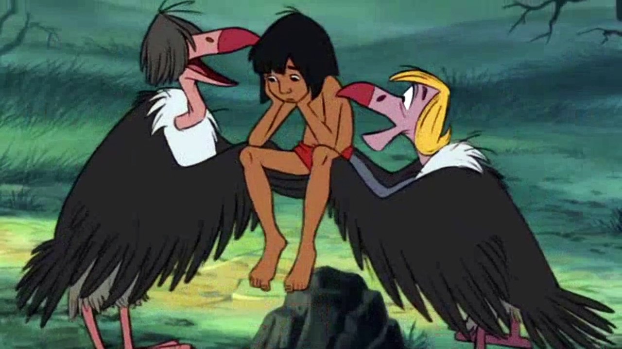 Das Dschungelbuch - Lied der Geier