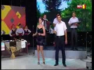 Zivanka Ristova & gr.Zrak - Taka e vo Makedonija