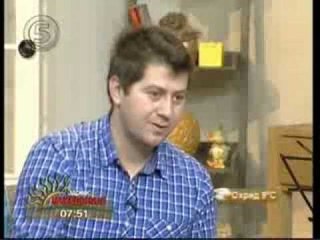 Muzicko uciliste Igor Dimovski - gosti vo Zdravo Makedonijo  del 2