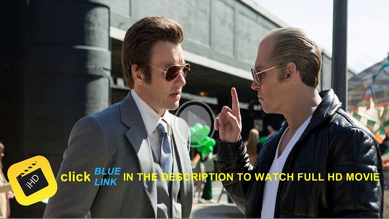 Black Mass Movie