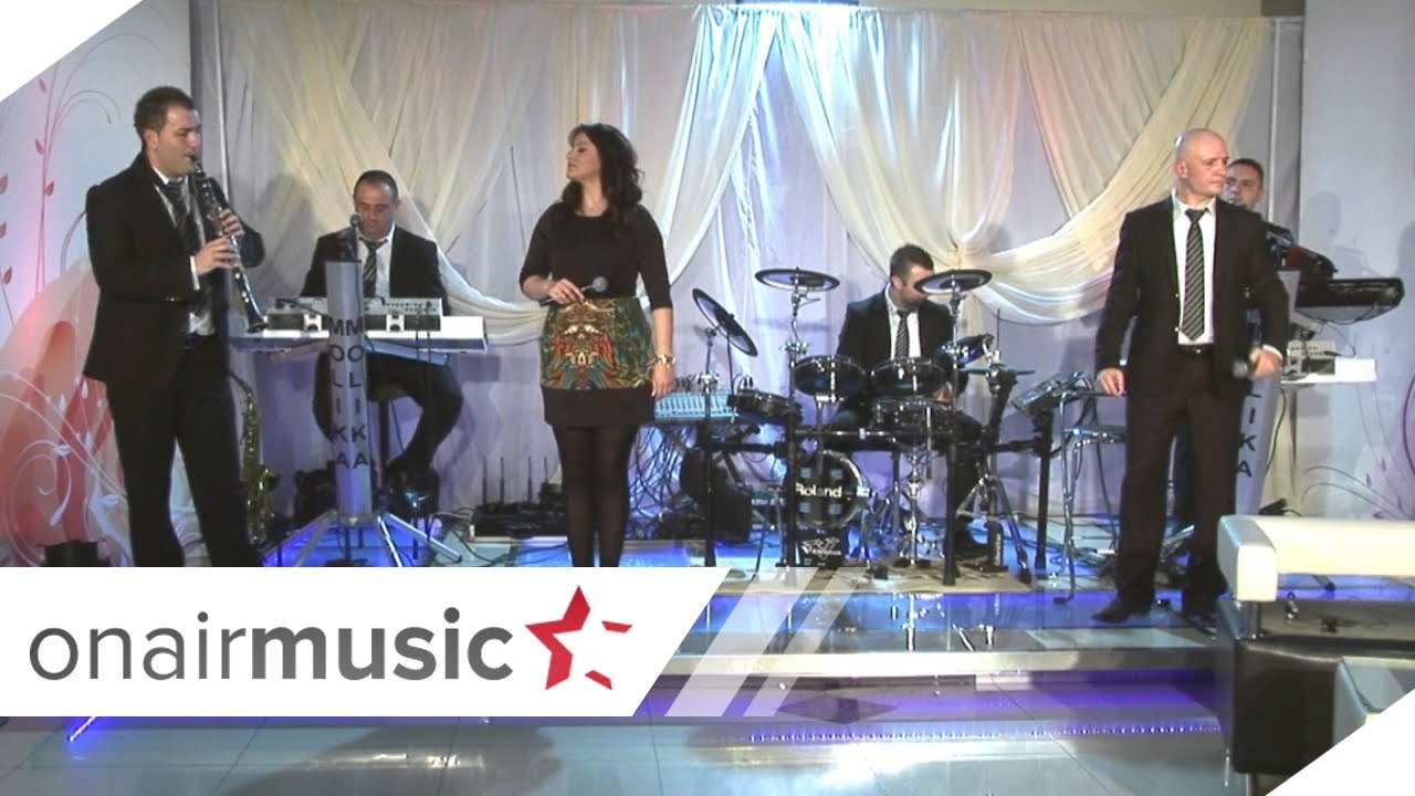 Nije zivot jedna zena   Grupa Molika i Stiv   VO ZIVO vo Moja Svadba 2014