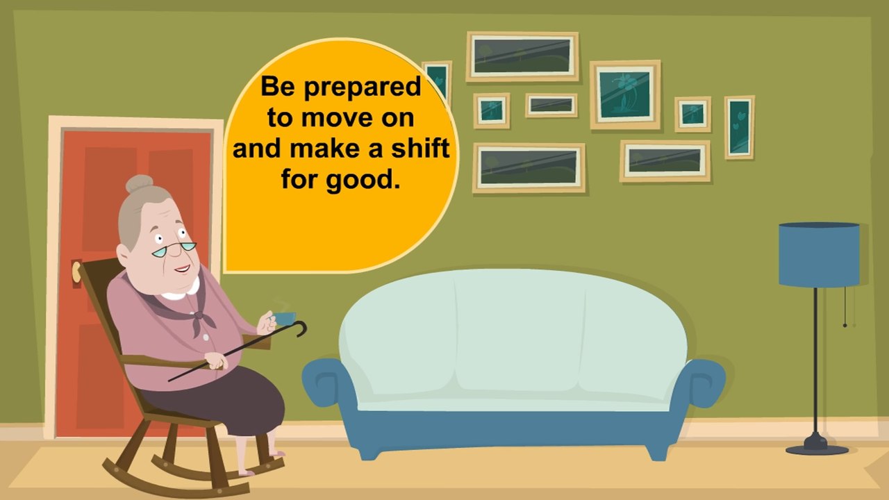 Break up tips