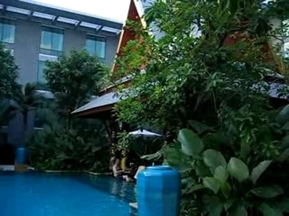 Novotel Suvarnabhumi Airport Hotel 1