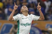 Gabriel Jesus marca duas vezes e Verdão elimina o Cruzeiro pela Copa do Brasil