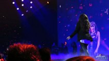 Taylor Swift & Alanis Morissette - -You Oughta Know- Clip at Staples Center