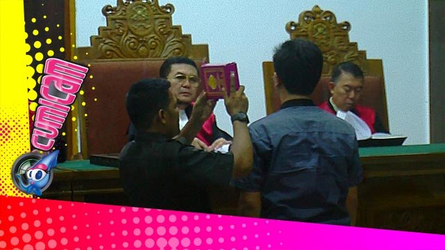 Saksi RA Artis Baik-baik - Cumicam 27 Agustus 2015