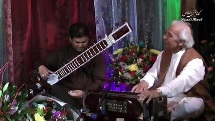 Nashenas . . . . شـــور عـشــقت فـتاده به ســـــر[1]