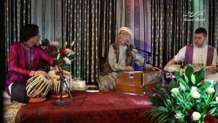 Nashenas with Saphwat Simab & Hanif Khan 2  (Original)