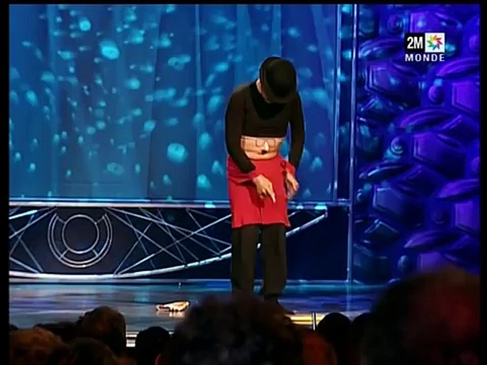 2 men in 1....!