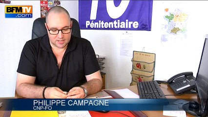Attaque du Thalys: quelles sont les conditions de détention d'Ayoub El Khazzani?