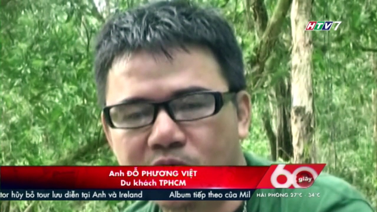 60s  Du lịch: Đất nước mến yêu - Thế giới quanh ta 26/08/2015
