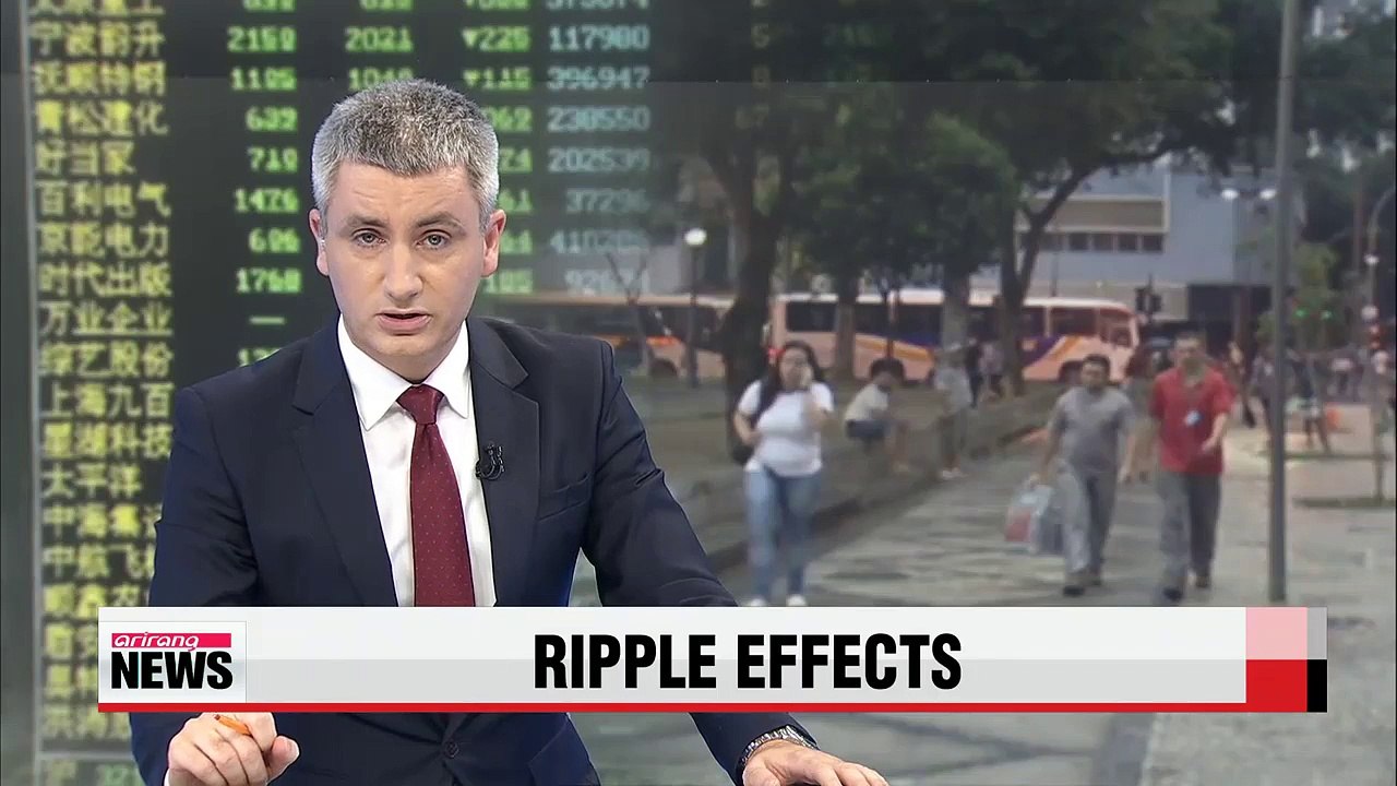 Developing countries fear economic crisis triggered by China