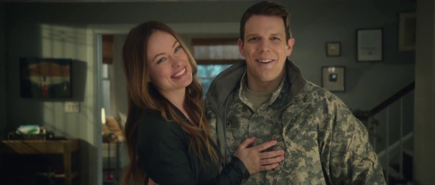 LOVE THE COOPERS Movie Trailer #1 - Olivia Wilde, Amanda Seyfried - Christmas Comedy 2015 [Full HD]
