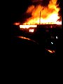 حريق هائل بمصنع زجاج بالعاشر من رمضان