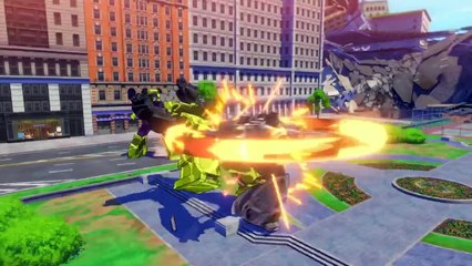 Transformers : Devastation - Trailer de gameplay 2