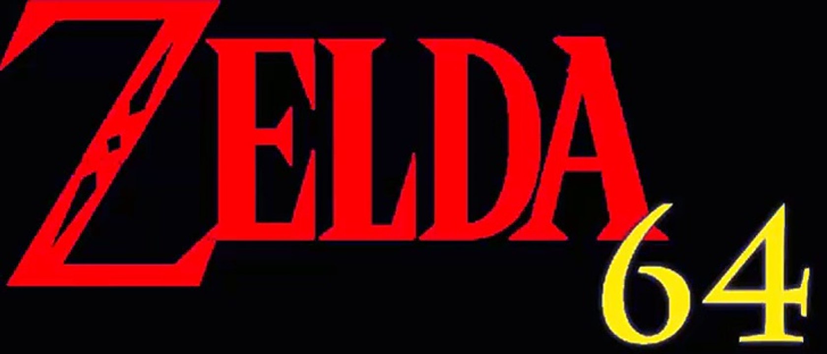 Zelda 64 German Trailer Theme Extended