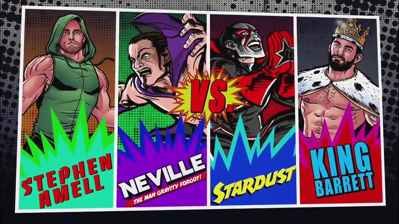 Summer Slam 2015 Part 2