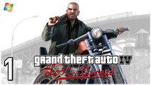 GTA4 │ Grand Theft Auto Episodes from Liberty City ： The Lost and Damned 【PC】 -  01