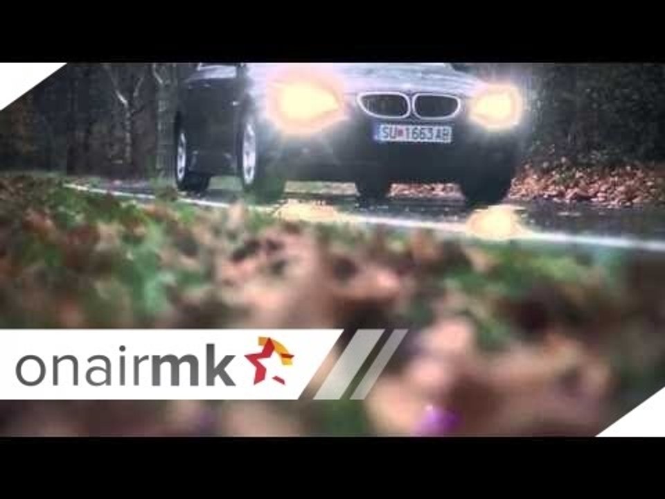 Lence Markoska -  Bidi hrabar (official video)