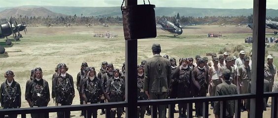 Kamikaze, le dernier assaut Bande-annonce VF