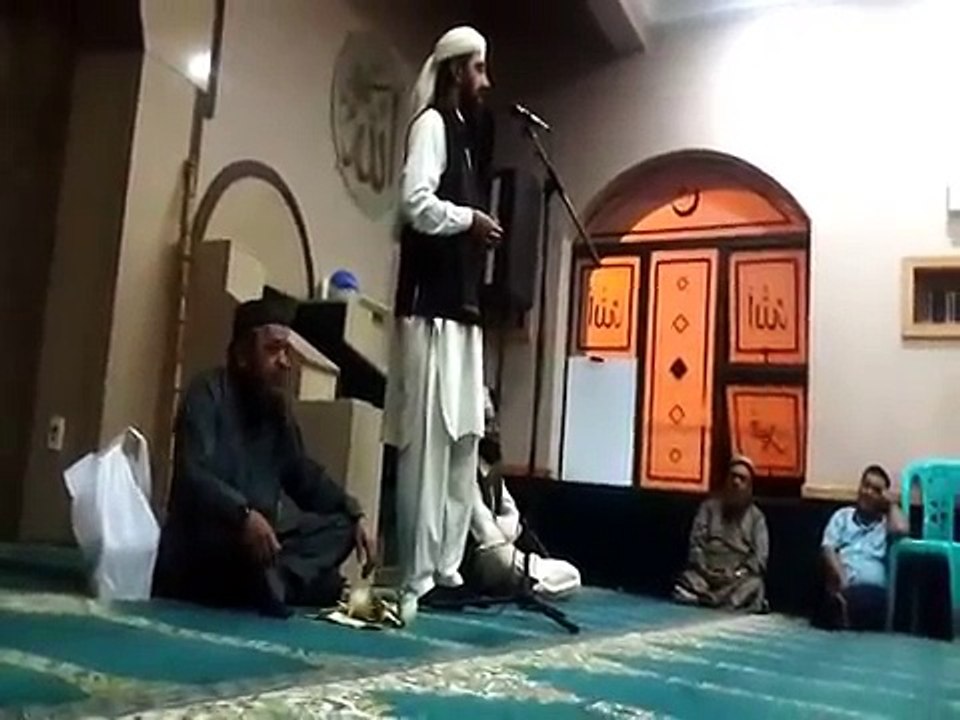 NEW NAAT 2015 MUSTAFA KA GAHARANA