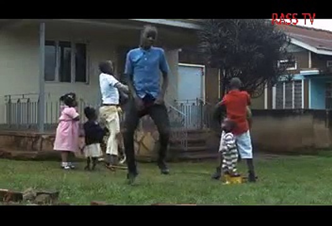 Ghetto Kids of sitya loss Dancing Jambole by Eddy Kenzo Ple