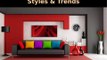 Interior Design Styles & Trends by DK-decor